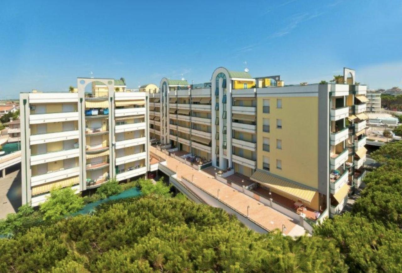 Residence Cristoforo Colombo - Carraro Immobiliare - Family Apartments カオルレ エクステリア 写真