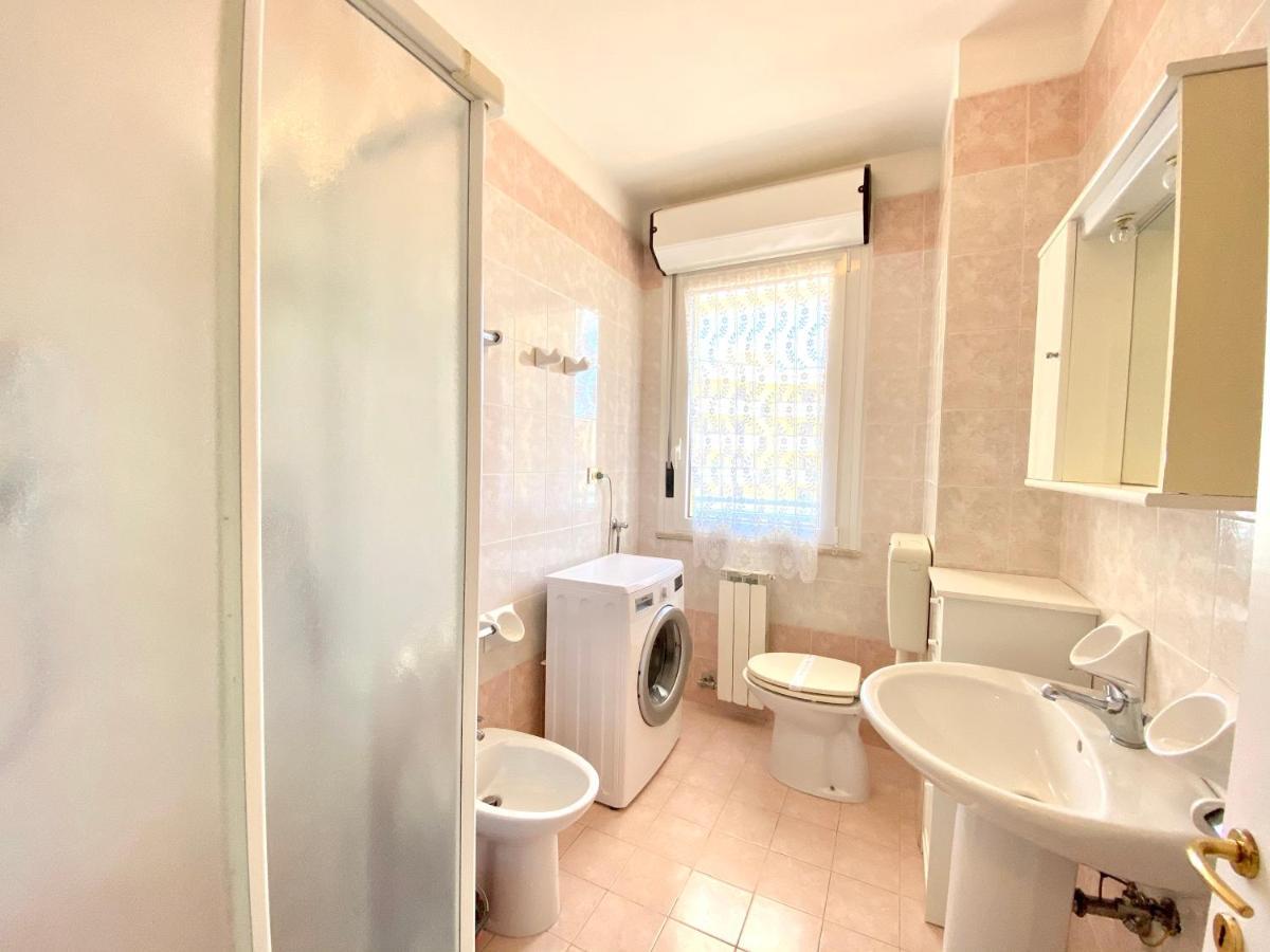 Residence Cristoforo Colombo - Carraro Immobiliare - Family Apartments カオルレ エクステリア 写真
